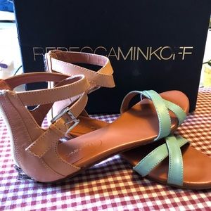 Rebecca Minkoff Bettina Sandals